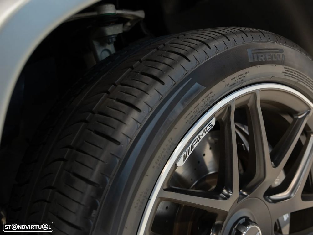 Mercedes-Benz G 63 AMG Speedshift 9G-TRONIC - 22