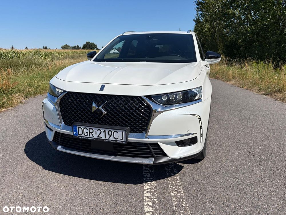 DS Automobiles DS 7 Crossback 2.0 BlueHDi Grand Chic - 15
