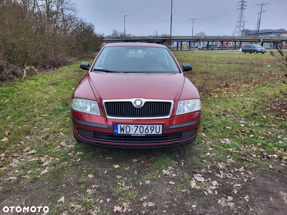 Skoda Octavia 1.9 TDI Classic - 3
