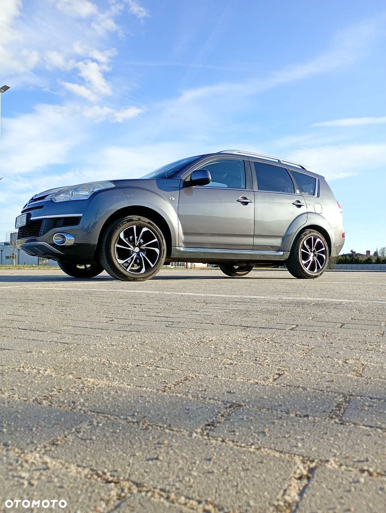 Citroën C-Crosser 2.2 HDi SX Pack - 1