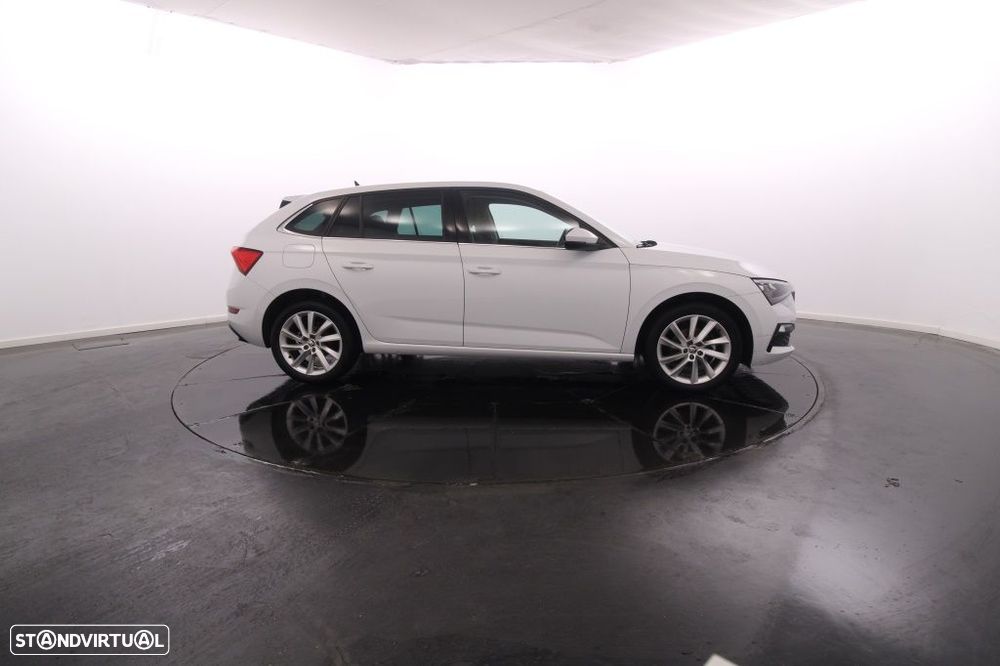 Skoda Scala 1.0 TSI Style - 9