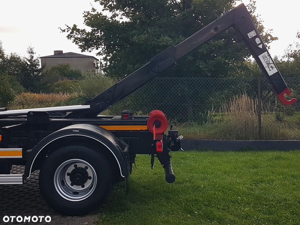 MAN TGL 12.220 HAKOWIEC 4x2 KLIMA - 19