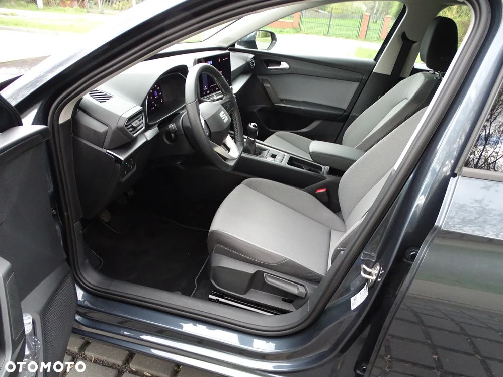 Seat Leon 1.5 TSI Full LED - 12