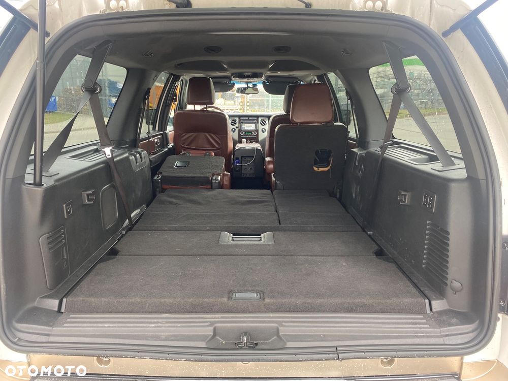 Ford Expedition 5.4 XLT 4WD - 9