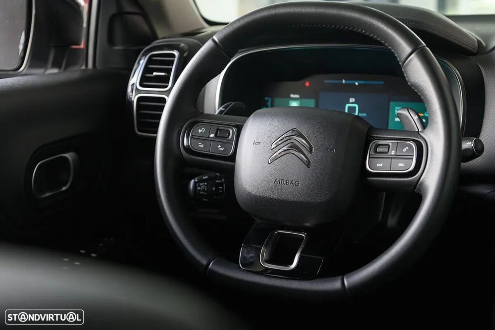 Citroën C5 Aircross 1.6 Hybrid Shine Pack e-EAT8 - 29