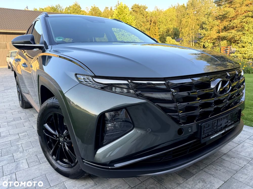 Hyundai Tucson 1.6 T-GDi 4WD Trend - 4