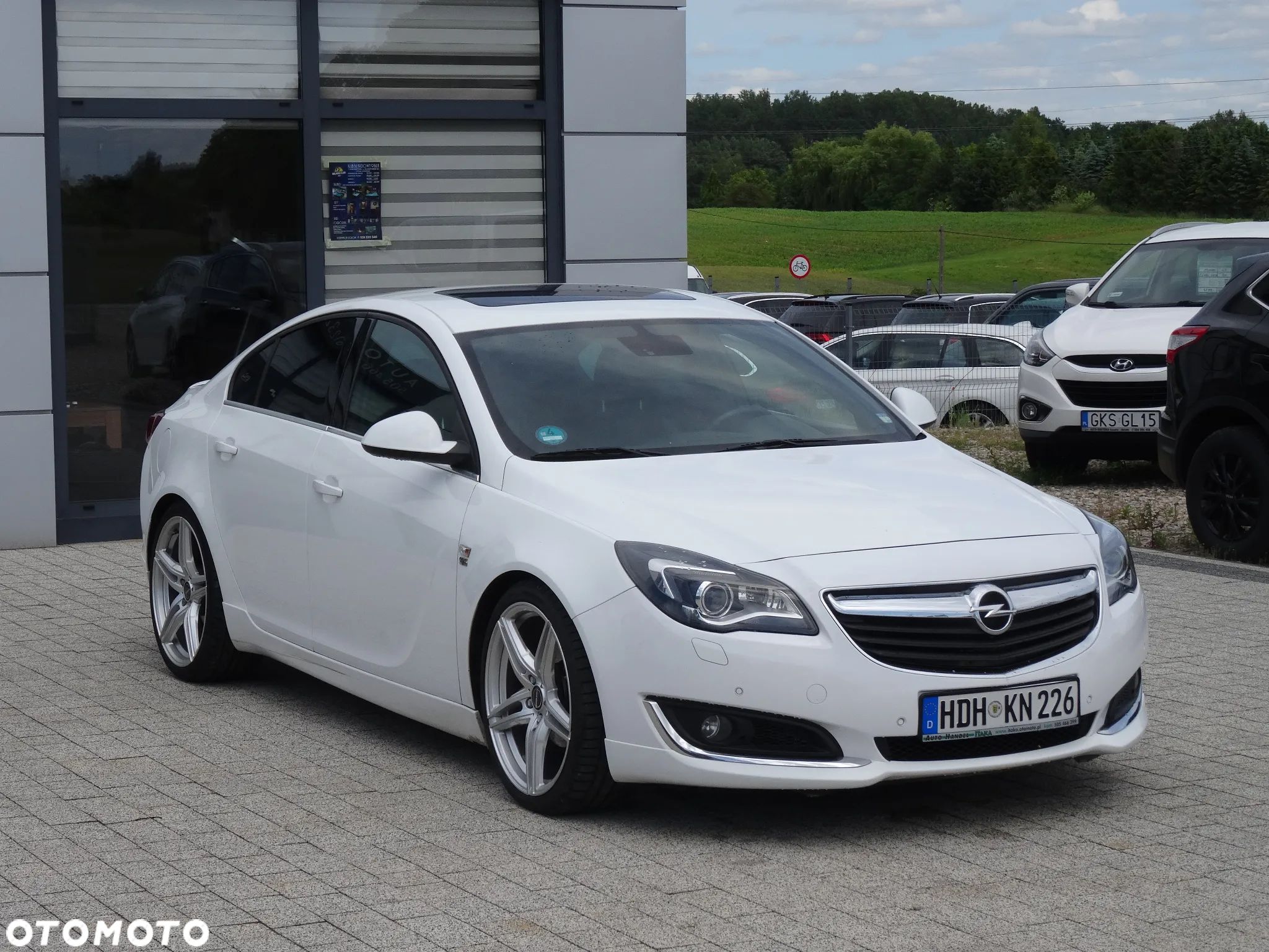 Opel Insignia 2.0 CDTI Cosmo S&S - 1