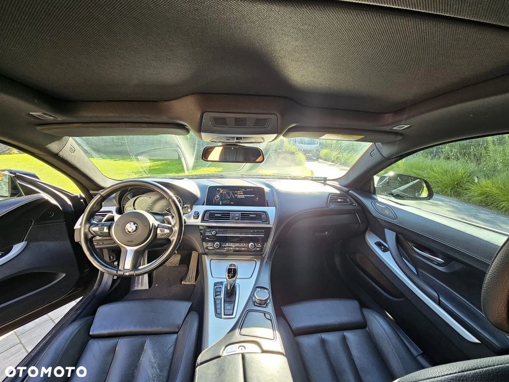 BMW Seria 6 - 5
