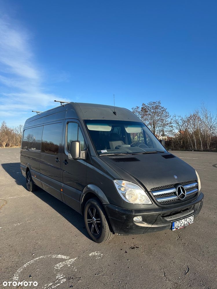 Mercedes-Benz Sprinter - 9