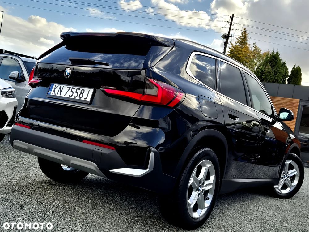 BMW X1 - 7