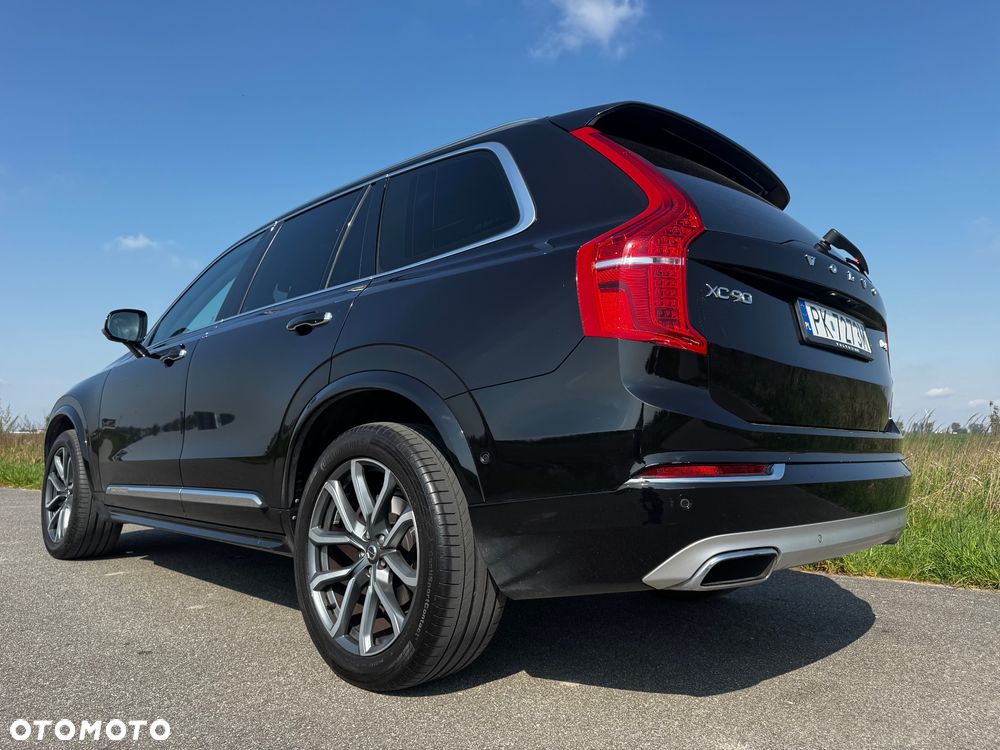 Volvo XC 90 D5 SCR AWD Inscription - 38