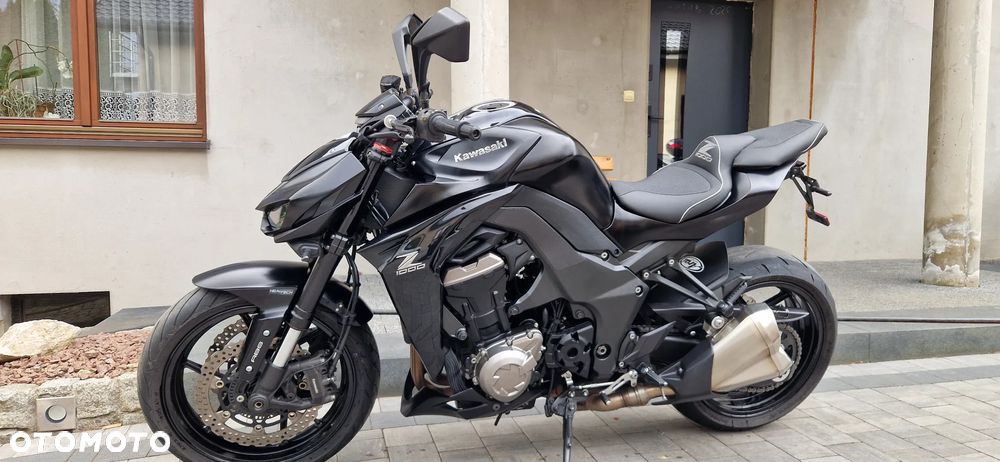 Kawasaki Z - 18