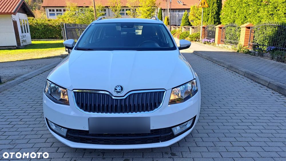 Skoda Octavia 1.6 TDI 4x4 Elegance - 2
