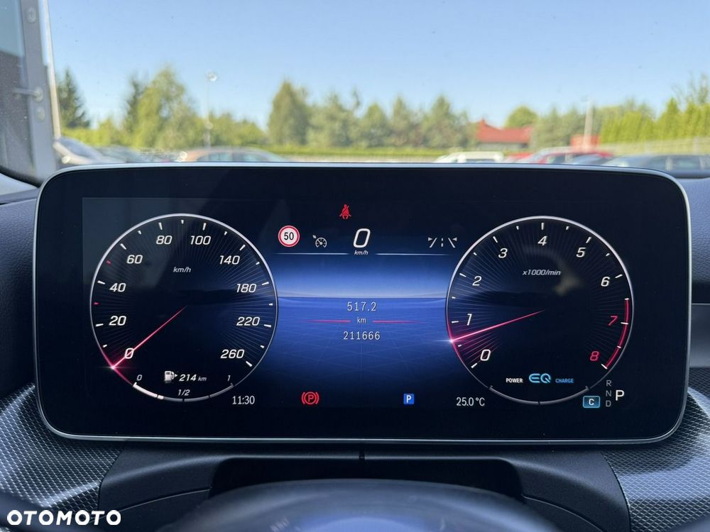Mercedes-Benz Klasa C 200 4Matic 9G-TRONIC - 24
