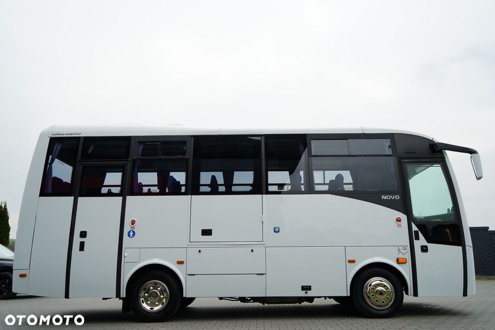 Isuzu NOVO / EURO 6 / RETARDER / SPROWADZONY / 7 METR / - 6