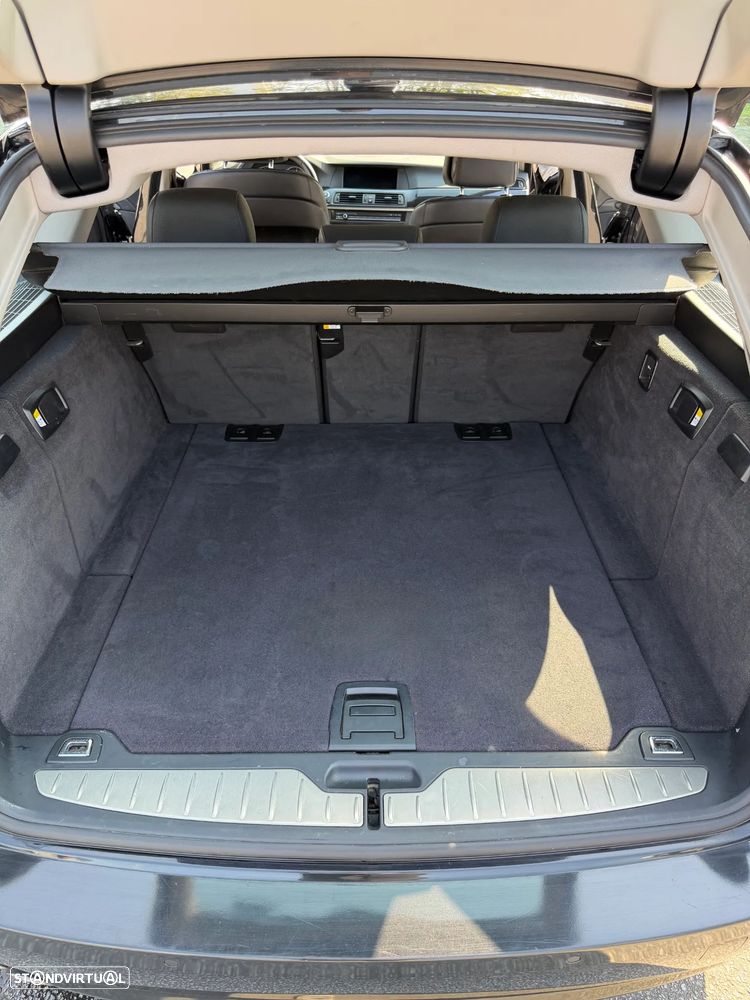 BMW 520 d - 19