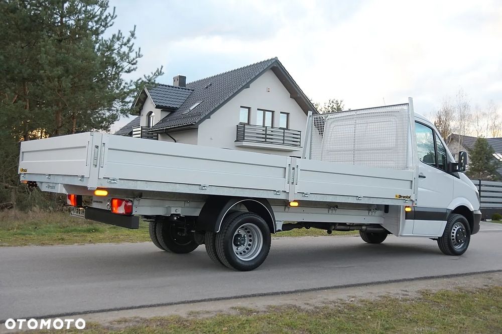Mercedes-Benz SPRINTER=514=CDi=SKRZYNIA=4.85M x 2.50M - 8