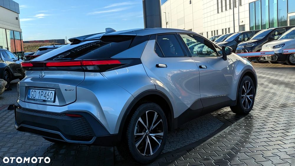 Toyota C-HR 1.8 Hybrid Style - 3
