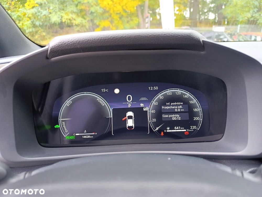 Toyota C-HR 1.8 Hybrid Executive - 16