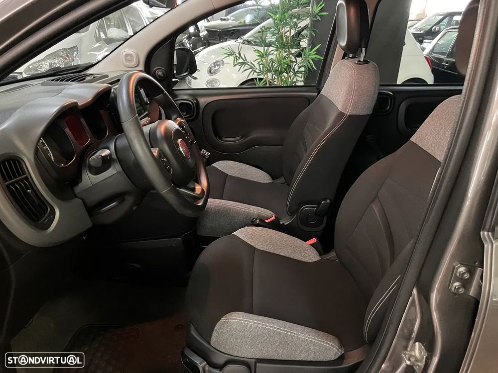 Fiat Panda 1.0 Hybrid City Life - 9