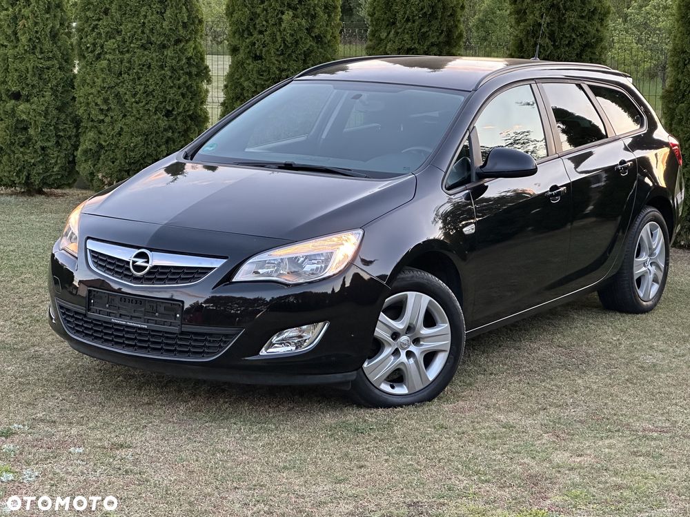 Opel Astra - 7