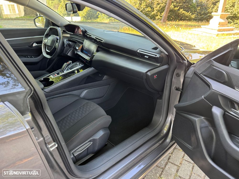 Peugeot 508 SW - 34