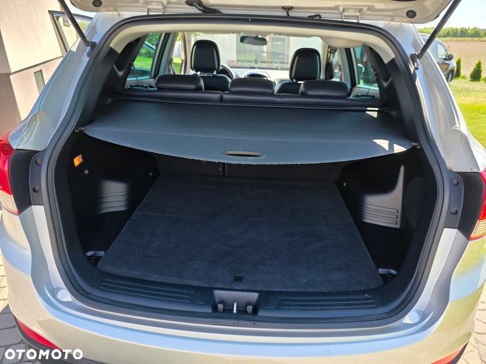 Hyundai ix35 2.0 Comfort - 13