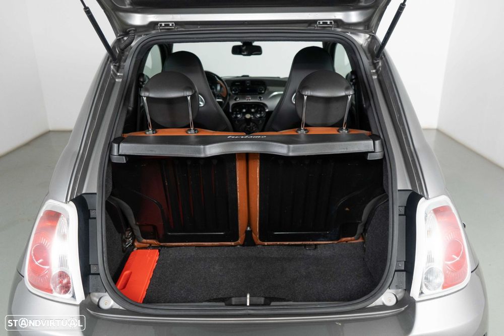 Abarth 595 1.4 T-Jet Turismo - 11