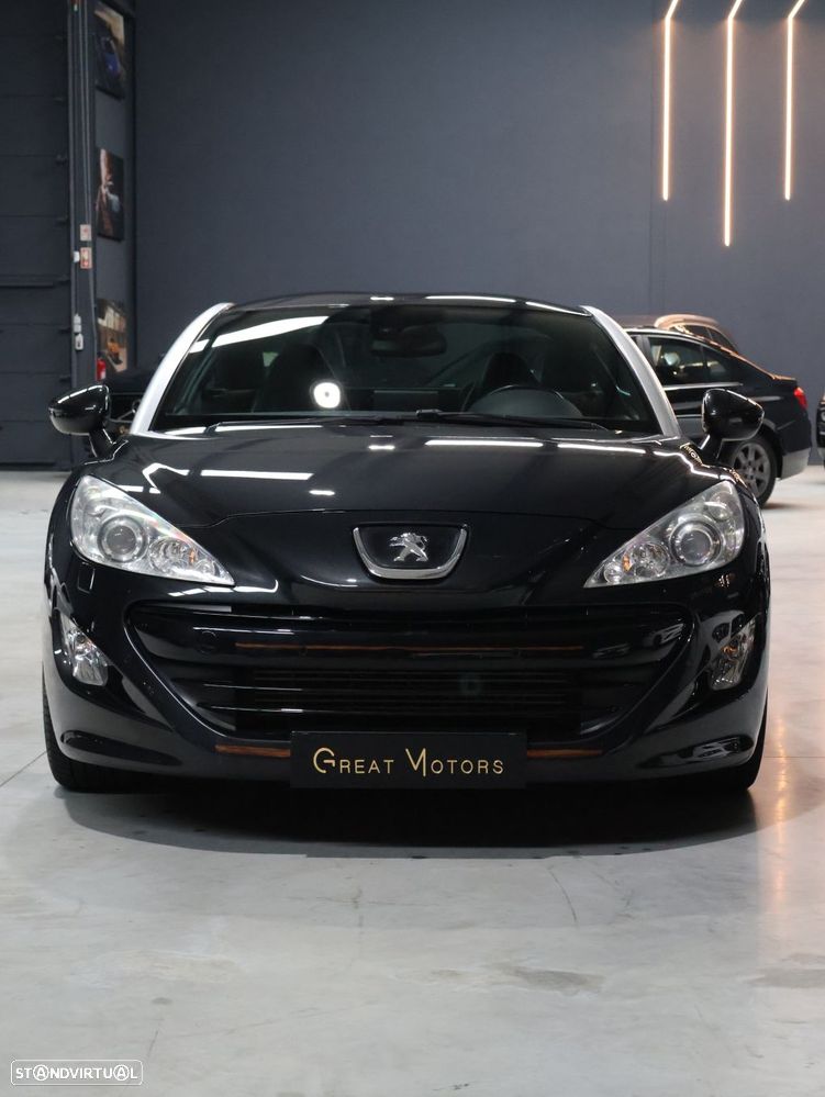Peugeot RCZ 1.6 200 THP Onyx - 10