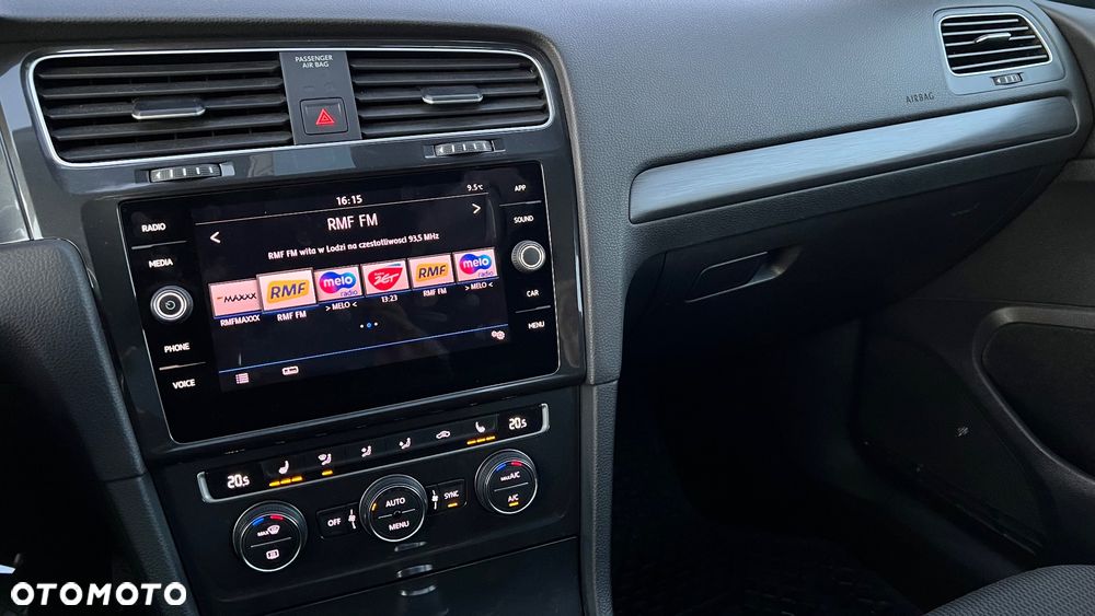 Volkswagen Golf VII 1.5 TSI BMT Evo Comfortline - 13