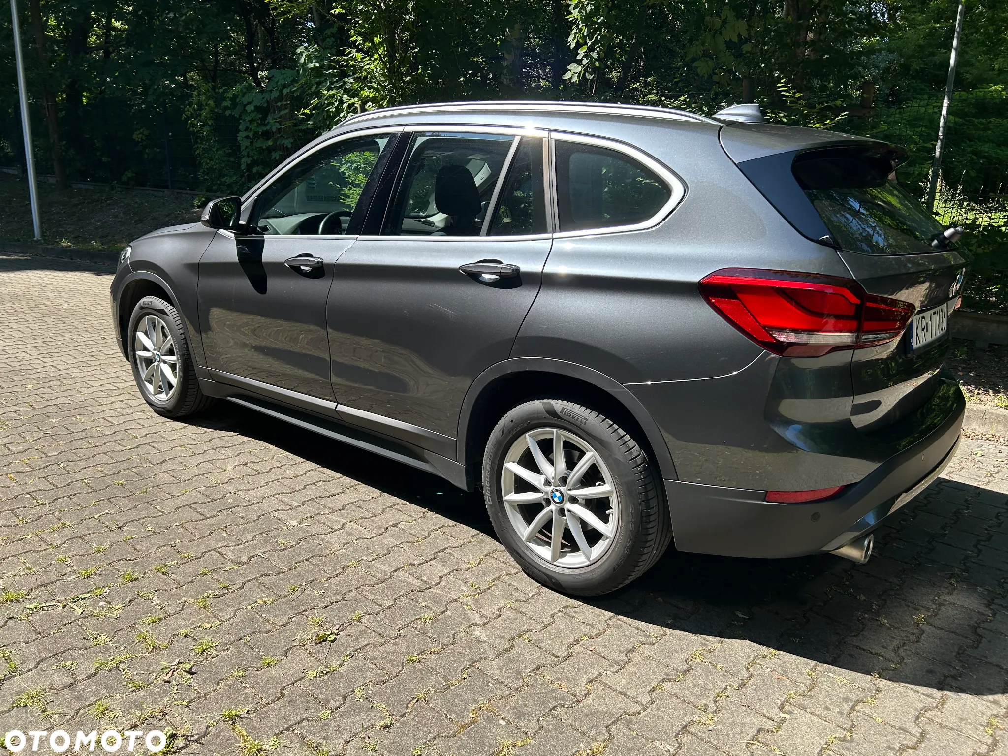 BMW X1 sDrive18i Advantage - 7