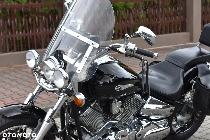 Yamaha Drag Star - 23