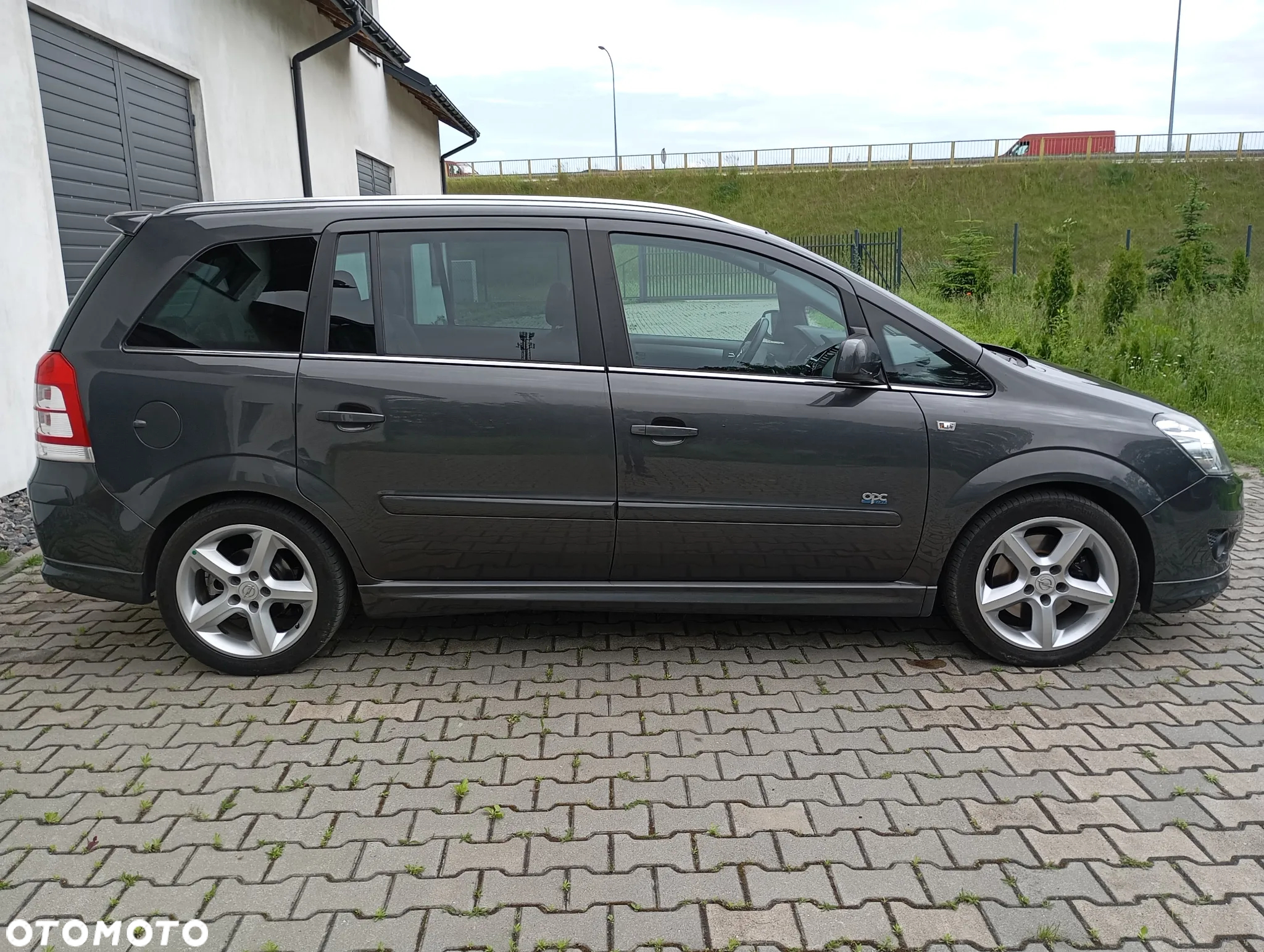 Opel Zafira 1.7 CDTI Cosmo EU5 - 7