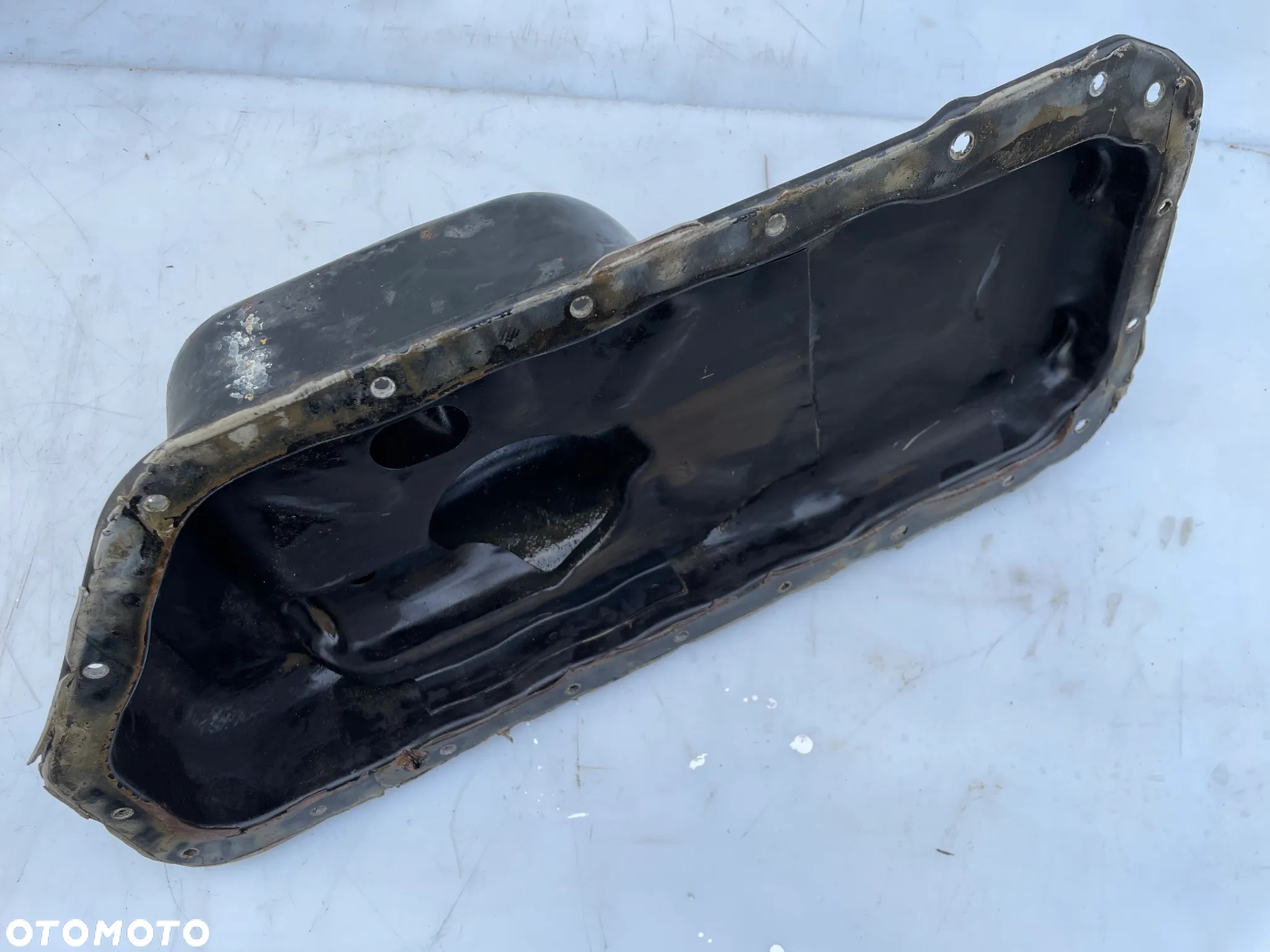 Miska olejowa Skoda Fabia I 1.4 MPI 047103602G - 4