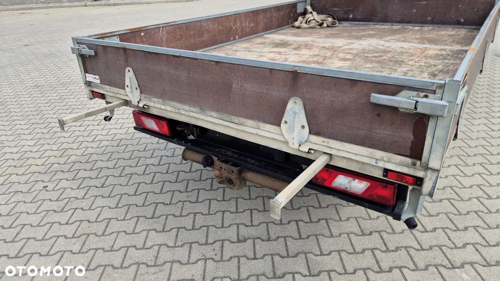 Ford Transit 2.0 170KM RWD Dubel Kabina Doka Paka 3,2m - 7