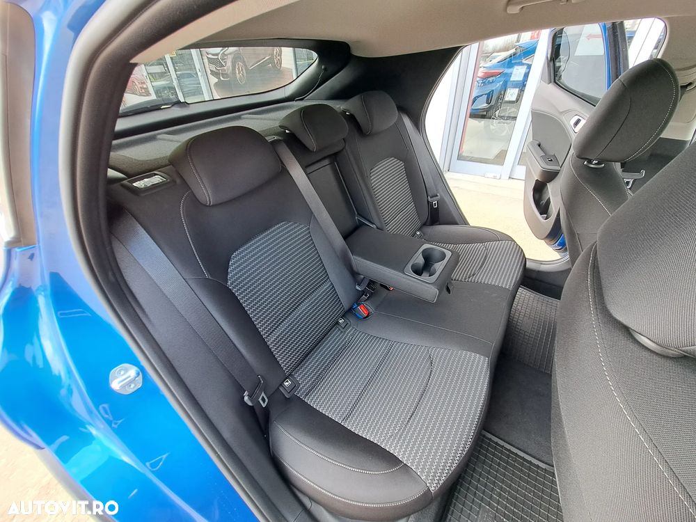 Kia XCeed 1.0 T-GDI 6MT City - 25