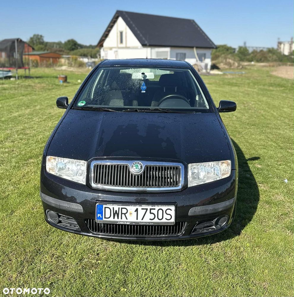 Skoda Fabia - 2