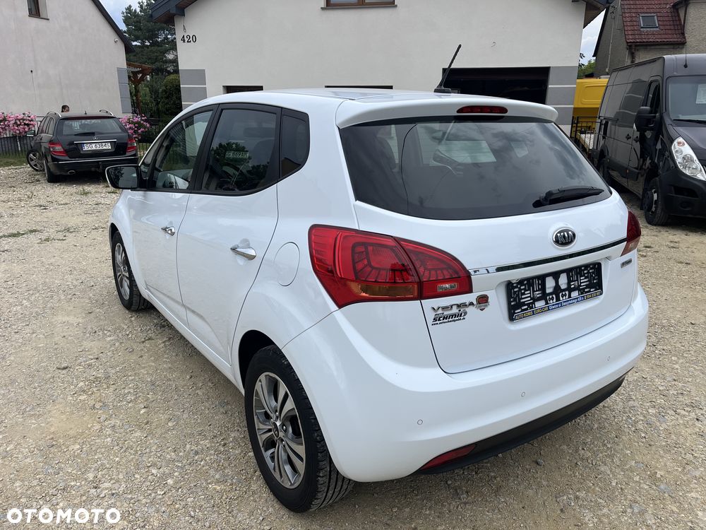 Kia Venga 1.6 CVVT Dream-Team Edition - 7