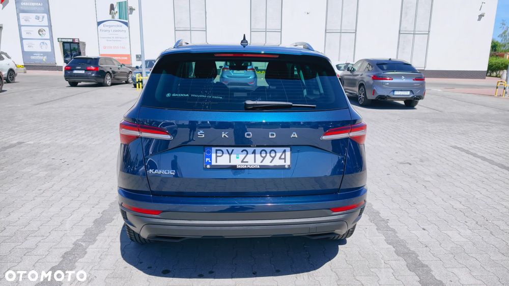 Skoda Karoq 1.5 TSI ACT Style DSG - 5