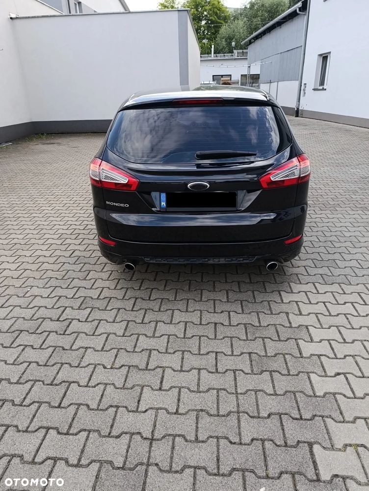 Ford Mondeo 2.0 T Titanium S - 4