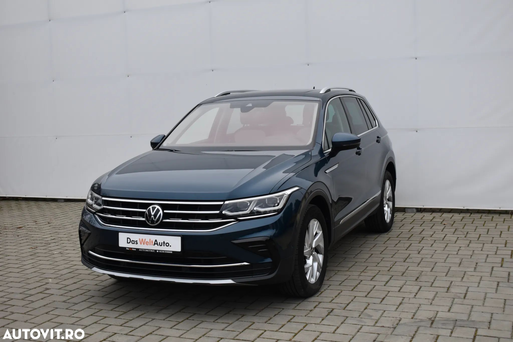 Volkswagen Tiguan 2.0 TDI SCR DSG 4Motion Elegance - 1