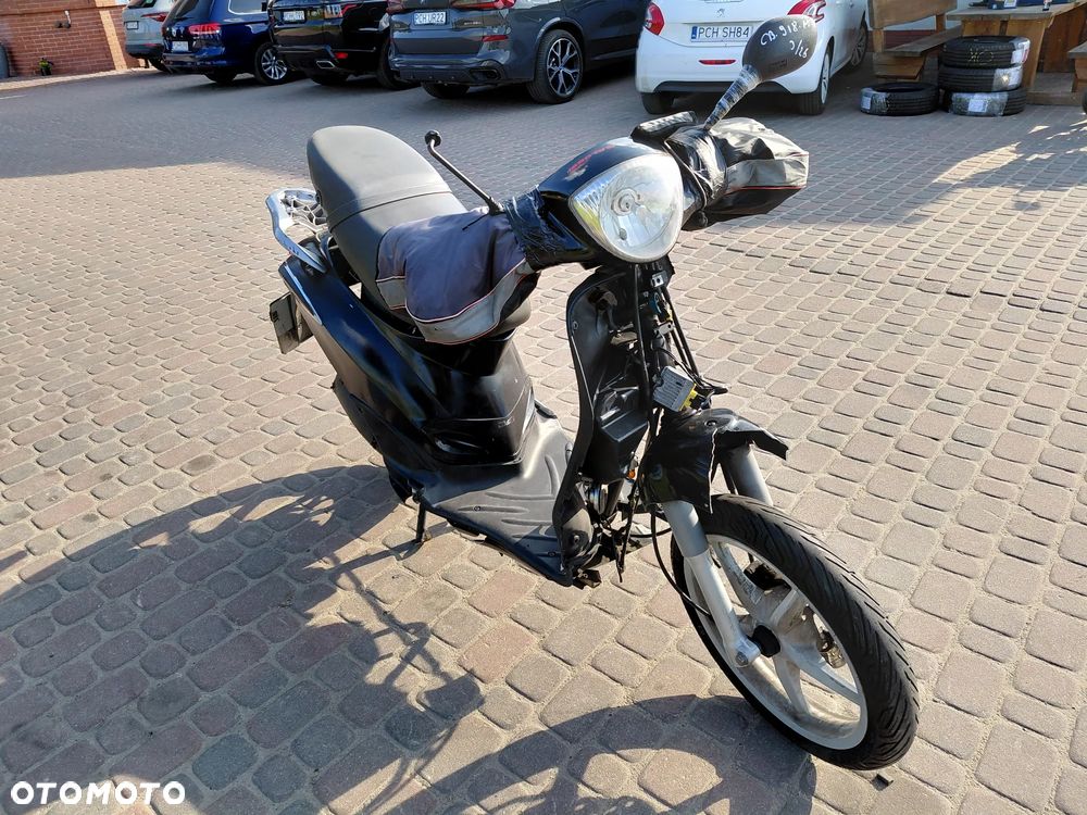 Piaggio Liberty - 8