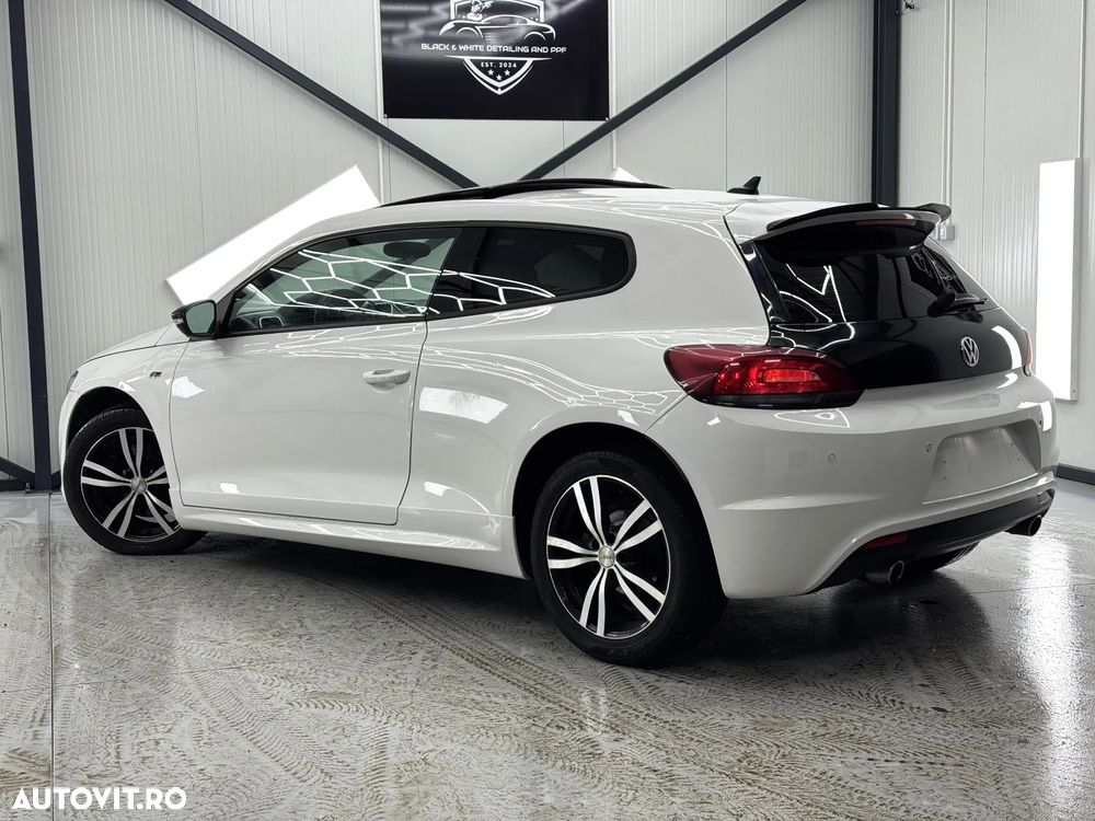 Volkswagen Scirocco 1.4 TSI DSG - 4