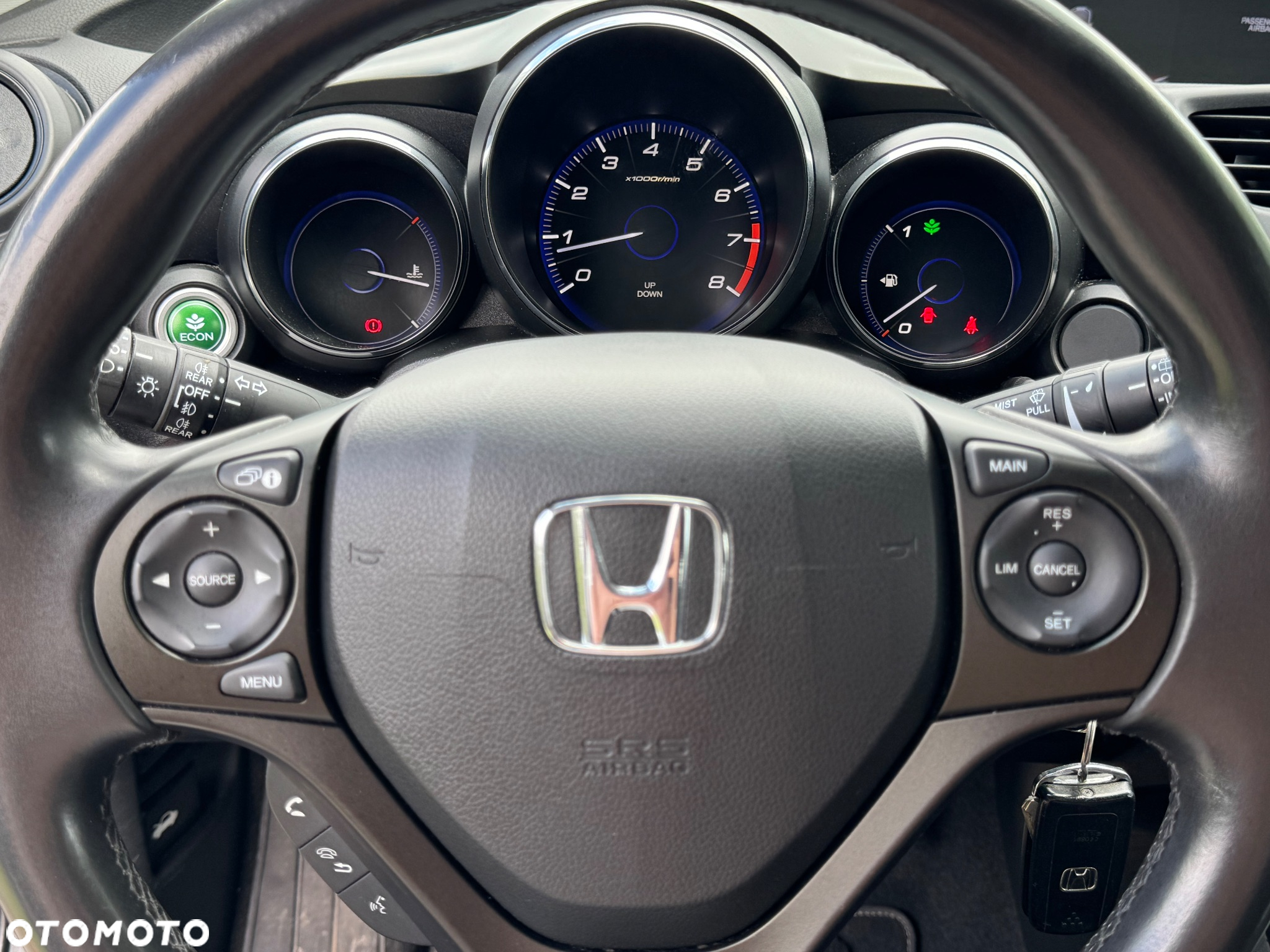 Honda Civic 1.8 i-VTEC Elegance - 31