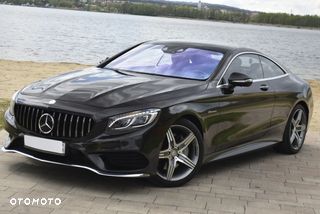 Mercedes-Benz Klasa S 500 Coupe 4-Matic 7G-TRONIC