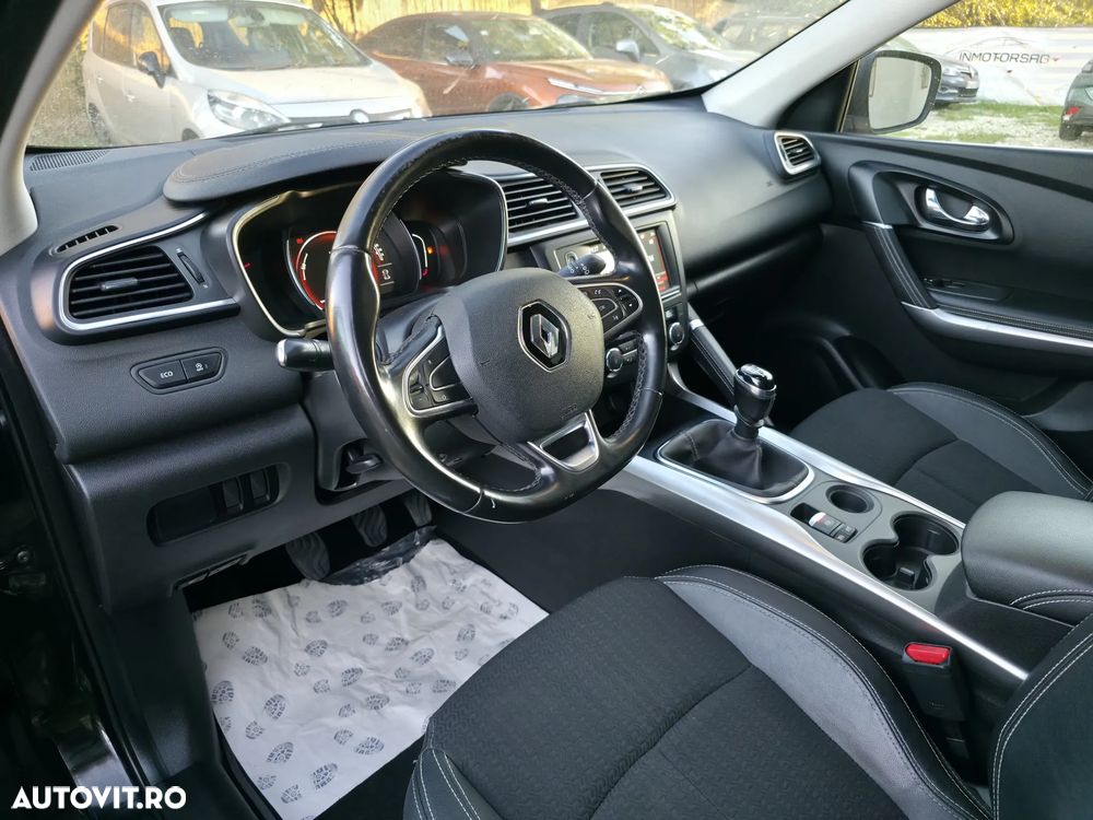 Renault Kadjar Energy dCi 130 Bose Edition - 11