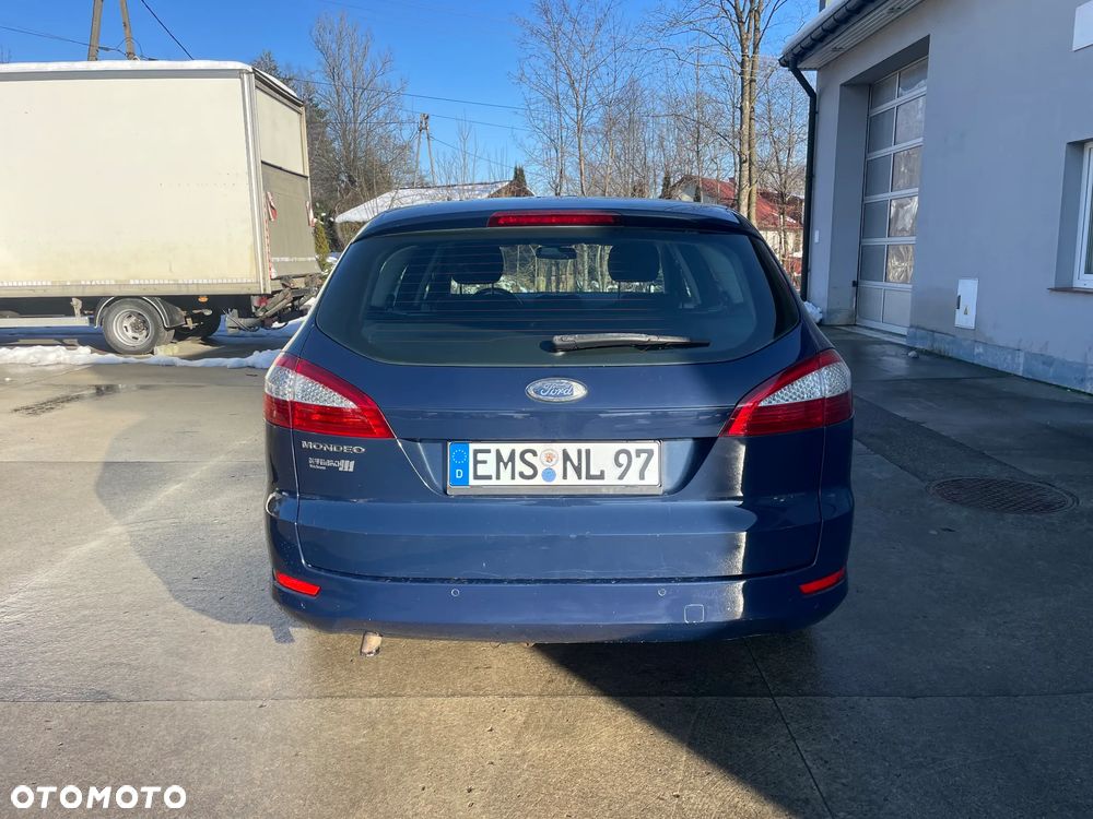 Ford Mondeo 1.6 Ti-VCT Trend - 5