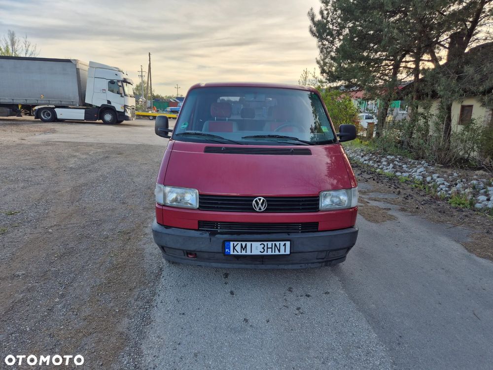 Volkswagen Multivan Standard - 6