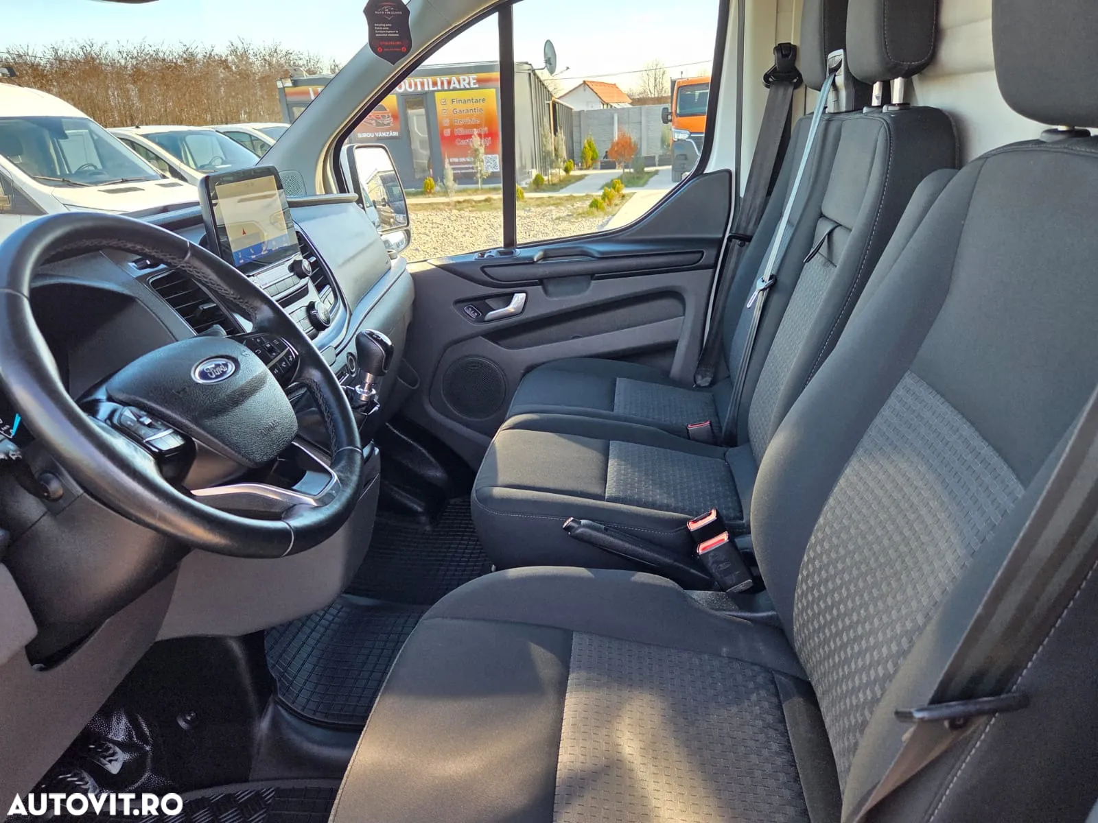 Ford New Transit Custom L2H2 - 20