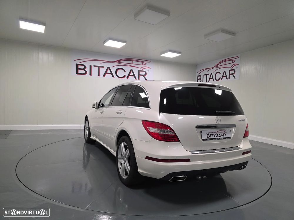 Mercedes-Benz R 320 CDI 4-Matic Longo - 17